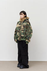 Moss Cargo Pants