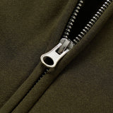 MFC STORE SCRIPT LOGO ZIP UP HOODIE