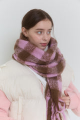 WINTER BREEZE CHECK MUFFLER