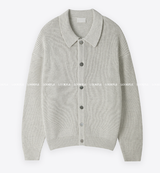 hyper washable hachi kara knit cardigan