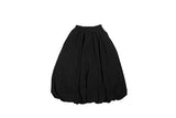 Koran Pocket Banding Balloon Long Skirt