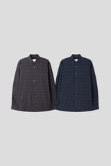 Eren check shirt