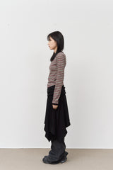 (W) Eke Striped Pants