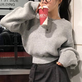 [BELLIDE MADE] ハートビート, ベーシックラウンドニット