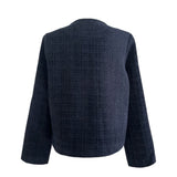 Koel Simple Tweed Jacket
