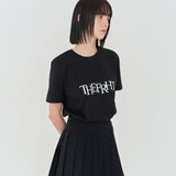 クラシックロゴTシャツ（黒）