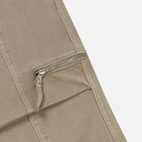 No.1546 dyeing zipper cotton PT (3color)