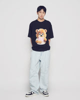 26SS AC BEAR BABY FACE GIFT SHORT SLEEVE T-SHIRT