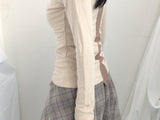 Croscut Slim Top