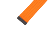 D-RING PADDED BELT