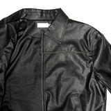 Kein leather jacket