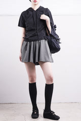 Drapin Banding Shorts