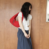 Small baseball bag_red