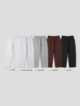 LMN イーブンナッピングワイドスウェットパンツ (7 colors)