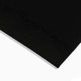 スタークレストスポーティートラックVネックオーバーフィットスウェットシャツ (4color)