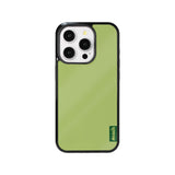 【MADE】Matcha Milk iPhone case [Glossy Glass/Basic]