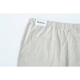 COTTON CANDY PANTS-LIGHT GRAY