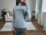 シルキーベーシックTシャツ