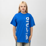 エグザンプルストレートロゴ半袖Tシャツ