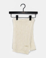 Pimo Cable-Knit Muffler