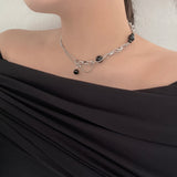 Onix Flow Mixchain Necklace