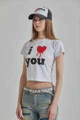 I LOVE Tシャツ