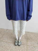 macaron long sleeveless T