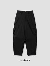 No.1288 PF カーゴバルーンカーゴパンツ (4color)