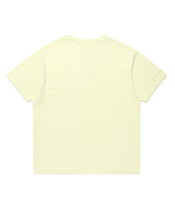 スターノート半袖Tシャツ イエロー(CV2GMUT503A)
