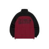 Scotch Piping Windbreaker - 2COLOR