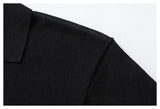 Damon Skipper Knit Polo