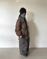 Reversible Quilted Padding Jacket