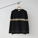 AT COZY NORDIC KNIT