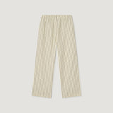 Melly Stripe Loose-fit Pants
