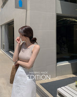 【MADE】Summer sleeveless