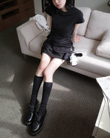 heart ♡ tee (5color)