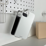 22 blank jelly case - white