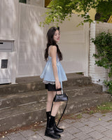 Lover cotton shorts