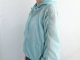 Aqua Airy Wind Jacket