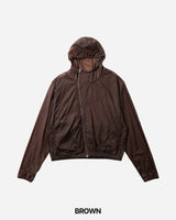 Seer Lightweight Hooded Windbreaker
