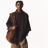 STRIPED OVERSIZED T-SHIRT