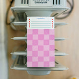 Check-Mate Memopad