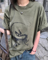 ハロルドTシャツ