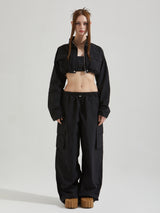 POCKET WIND PANTS