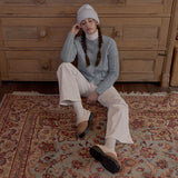  Moos Fur Clog(2Colors)_B5222