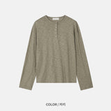 Hiroshi Henley Top