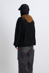 Limens Round Cable Knit