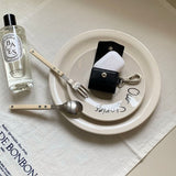 [BELLIDE MADE/AirPods3,4] アンティーク, AirPodsケースキーリング