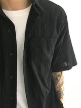 デット ショートスリーブ シャツ(2colors)