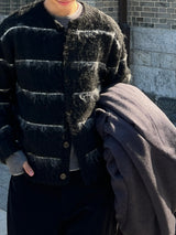 Halo Brush Cardigan (3 Colors)